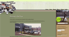 Desktop Screenshot of evanjacover.com