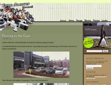 Tablet Screenshot of evanjacover.com